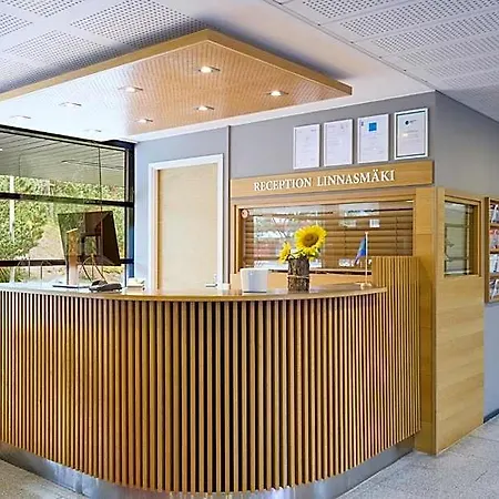 Linnasmaeki 3* Turku