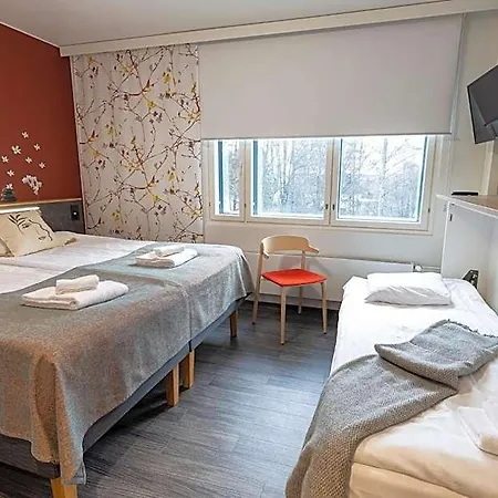 Linnasmaeki 3*