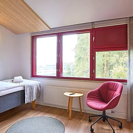 Linnasmaeki Otel Turku